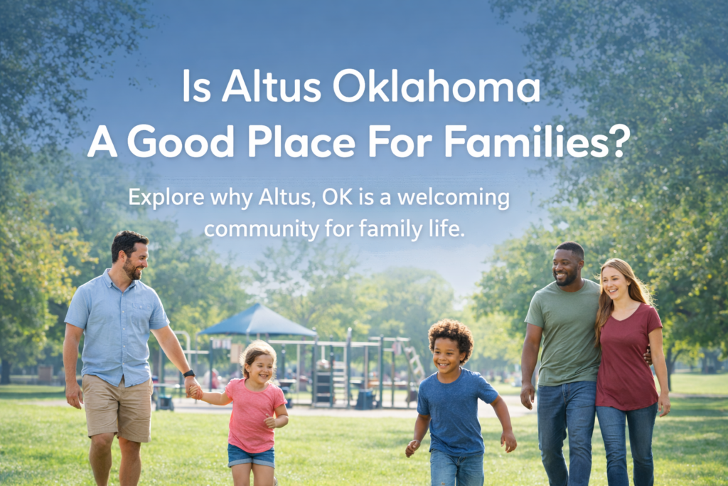 Families in Altus OK