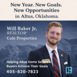 Searching for the best Realtor in Altus in 2026? Call Will Baker Jr Realtor / Real Estate Agent with 10 years experience flipping houses.