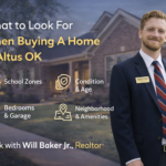 What to Look For When Buying A Home in Altus Oklahoma